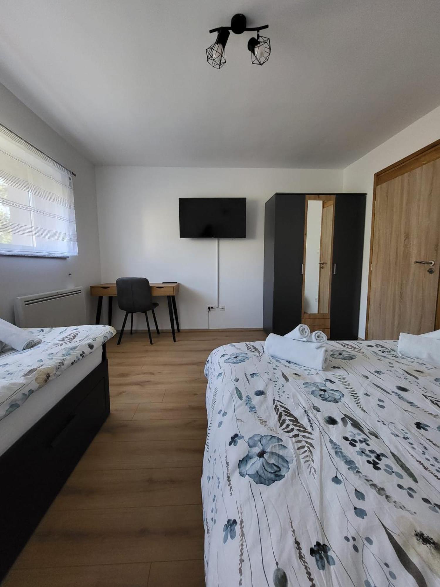 Apartment Dado Slunj Exterior photo