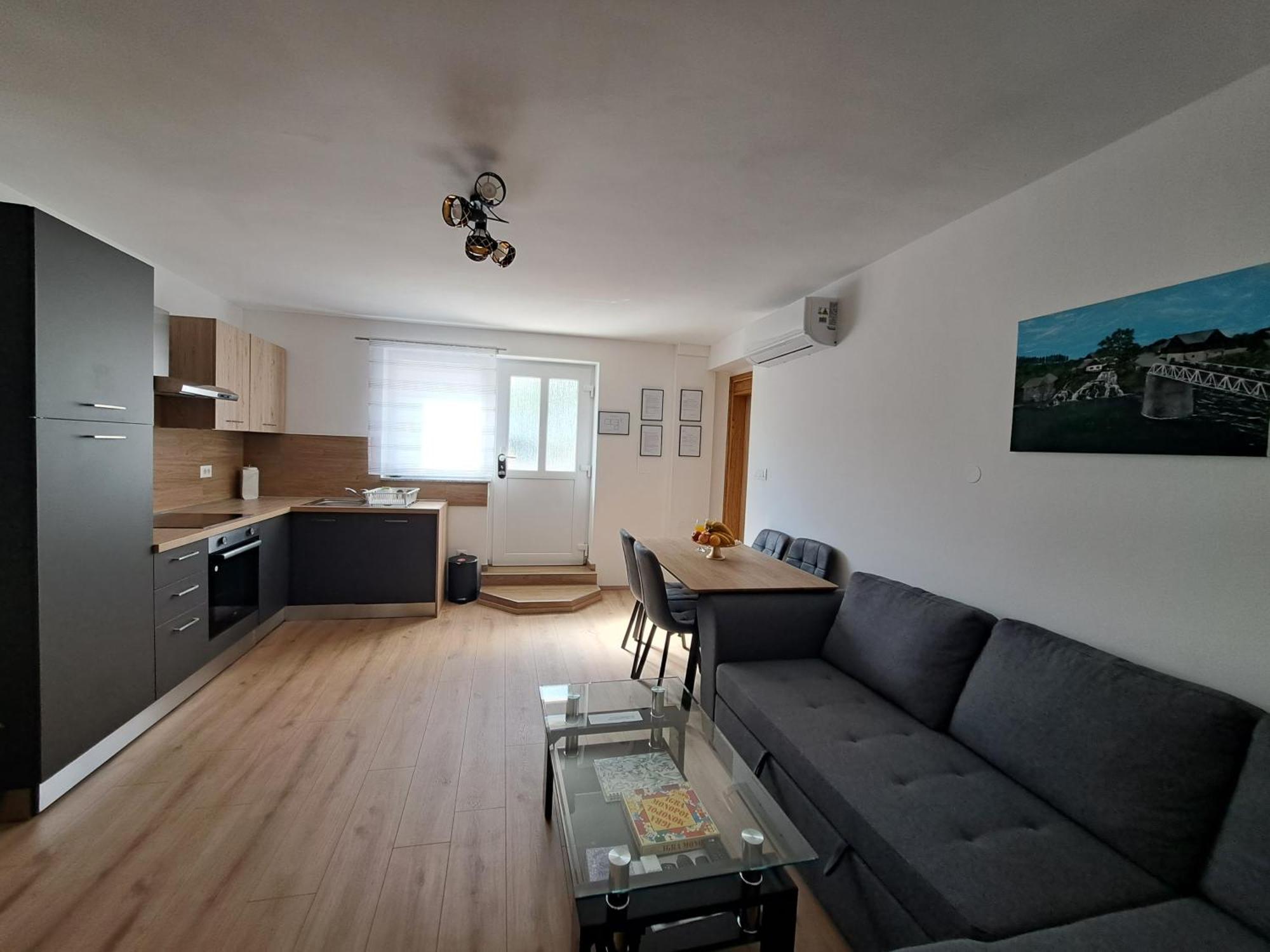 Apartment Dado Slunj Exterior photo